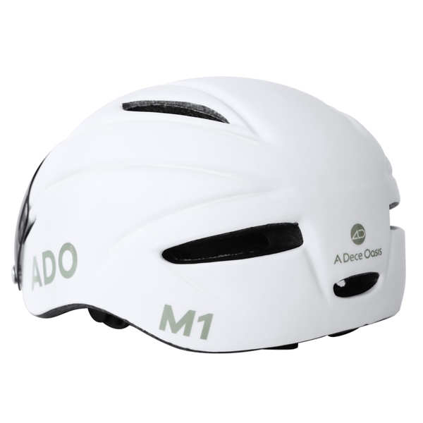 ADO M1, Helmet For ADO Ebike, White