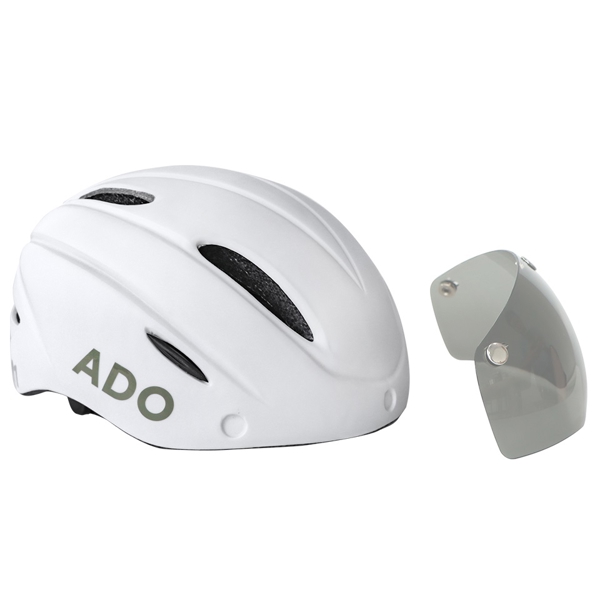 ADO M1, Helmet For ADO Ebike, White