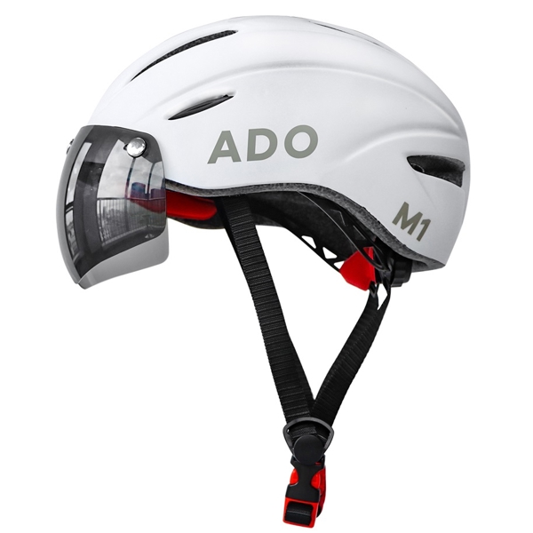 ADO M1, Helmet For ADO Ebike, White