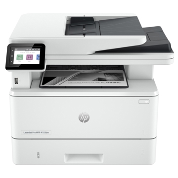 HP 2Z627A LaserJet Pro 4103dw, MFP, A4, USB, WIFI, Ethernet, White