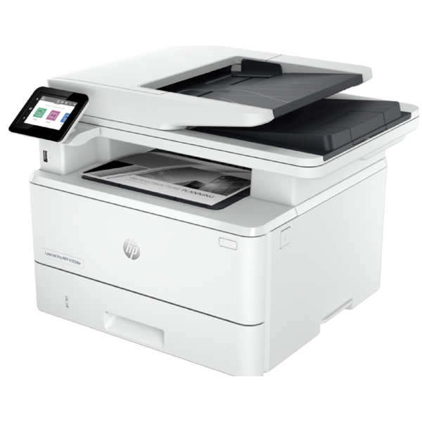 პრინტერი HP 2Z627A LaserJet Pro 4103dw, MFP, A4, USB, WIFI, Ethernet, White