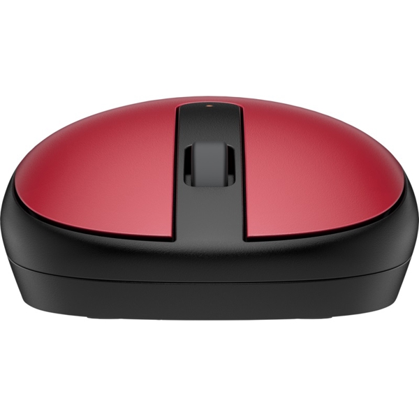 HP 43N05AA 240, Wireless, Bluetooth, Mouse, Red