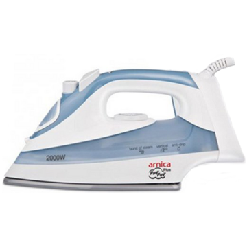 ორთქლის უთო Arnica  AA 1260, 2000W, Steam Iron, White