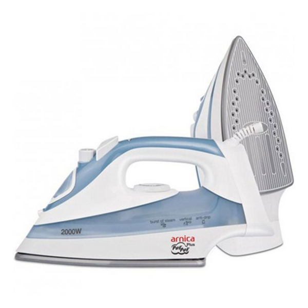 ორთქლის უთო Arnica  AA 1260, 2000W, Steam Iron, White