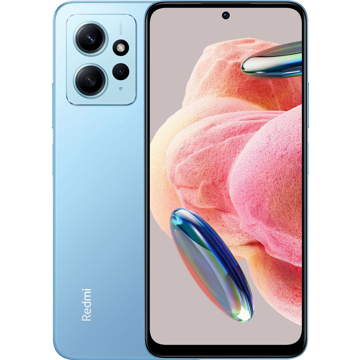 მობილური ტელეფონი Xiaomi Redmi Note 12 Global Version, 4GB, 128GB, Dual Sim, Blue