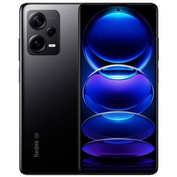 მობილური ტელეფონი Xiaomi Redmi Note 12 Pro+ Global Version, 8GB, 256GB, Dual Sim, Black