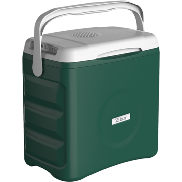 პორტატული მაცივარი Zilan ZLN4759, 33L, Portable Refrigerator, Green