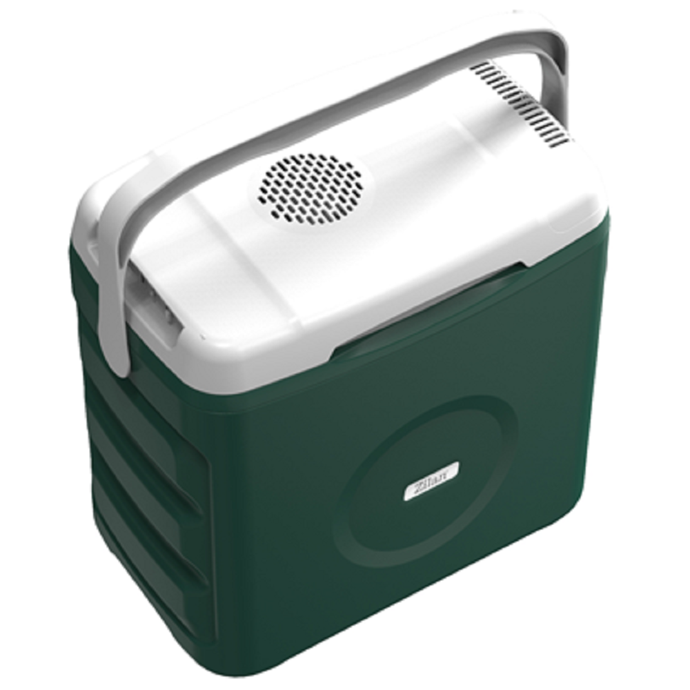 პორტატული მაცივარი Zilan ZLN4759, 33L, Portable Refrigerator, Green