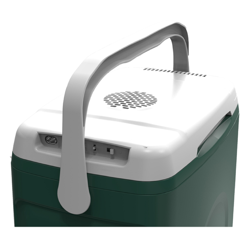 პორტატული მაცივარი Zilan ZLN4759, 33L, Portable Refrigerator, Green