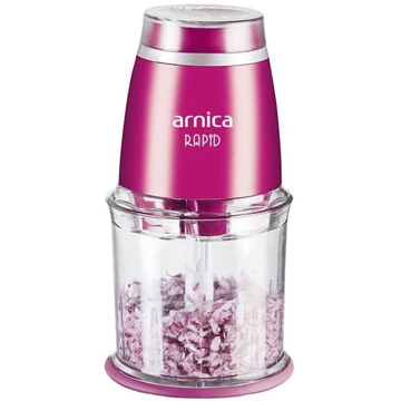 ჩოპერი Arnica GH21101, 500W, 1100ML, Chopper, Pink