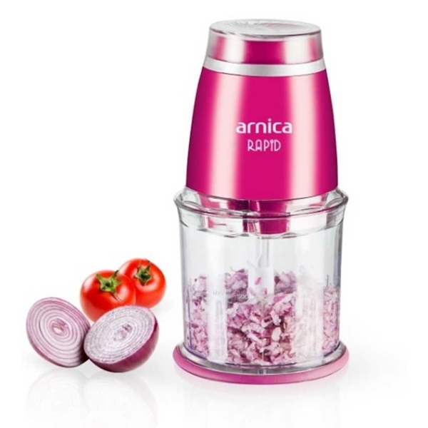 ჩოპერი Arnica GH21101, 500W, 1100ML, Chopper, Pink