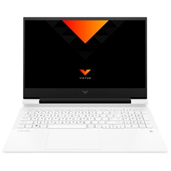 ნოუთბუქი HP 7N6R0EA Victus, 16.1", i5-12500H, 16GB, 512GB SSD, RTX3060 6GB, Ceramic White