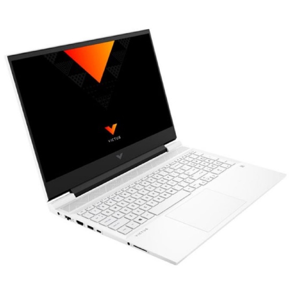 ნოუთბუქი HP 7N6R0EA Victus, 16.1", i5-12500H, 16GB, 512GB SSD, RTX3060 6GB, Ceramic White