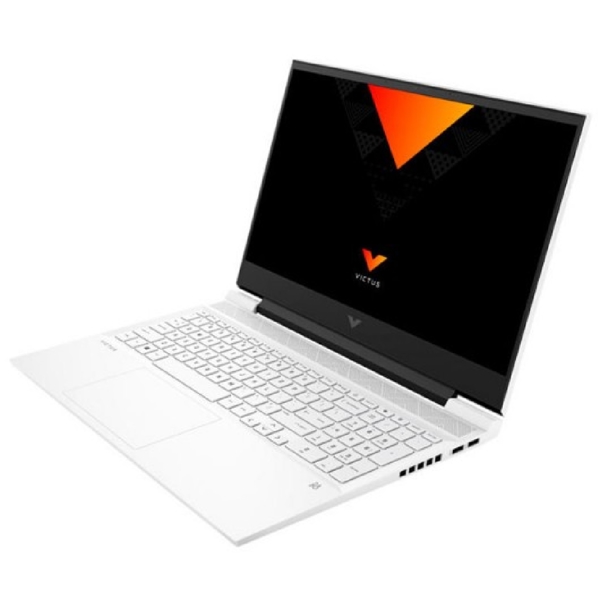 ნოუთბუქი HP 7N6R0EA Victus, 16.1", i5-12500H, 16GB, 512GB SSD, RTX3060 6GB, Ceramic White