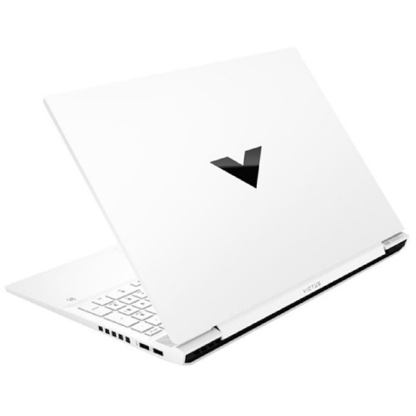 ნოუთბუქი HP 7N6R0EA Victus, 16.1", i5-12500H, 16GB, 512GB SSD, RTX3060 6GB, Ceramic White