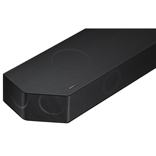 სახლის კინოთეატრი Samsung HW-Q990B/RU, 41W, Bluetooth, Wi-Fi, Soundbar, Black