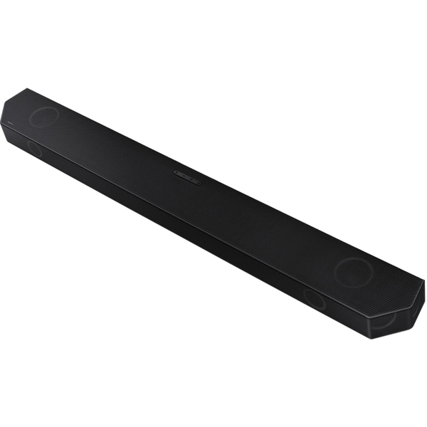 სახლის კინოთეატრი Samsung HW-Q990B/RU, 41W, Bluetooth, Wi-Fi, Soundbar, Black