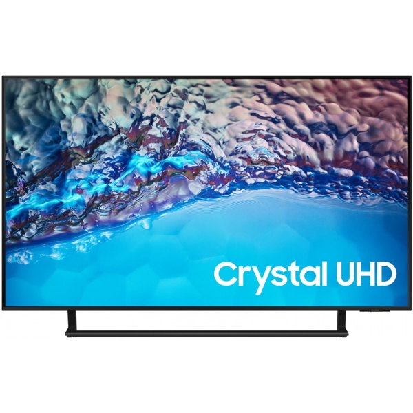 ტელევიზორი Samsung UE65BU8500UXCE, 65", 4K UHD, Smart TV, HDMI, USB, BT, Black