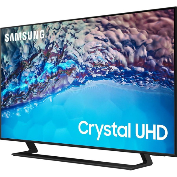 ტელევიზორი Samsung UE65BU8500UXCE, 65", 4K UHD, Smart TV, HDMI, USB, BT, Black