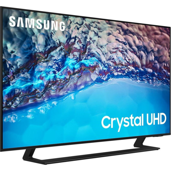 ტელევიზორი Samsung UE65BU8500UXCE, 65", 4K UHD, Smart TV, HDMI, USB, BT, Black