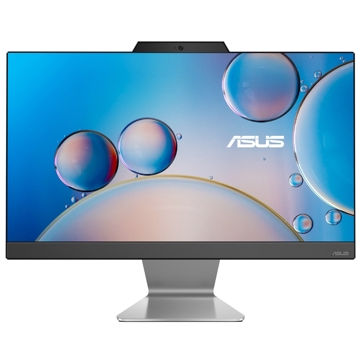 All In One კომპიუტერი Asus 90PT03H1-M00640, 21.5", i3-1215U, 8GB, 256GB SSD, Integrated, Black