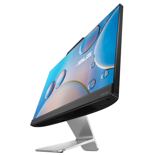 All In One კომპიუტერი Asus 90PT03H1-M00640, 21.5", i3-1215U, 8GB, 256GB SSD, Integrated, Black