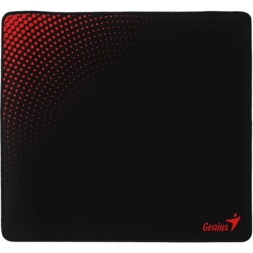 მაუსის პადი Genius G-Pad 300S, Mouse Pad, M, Black/Red