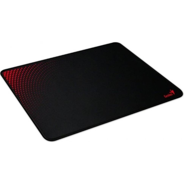 მაუსის პადი Genius G-Pad 300S, Mouse Pad, M, Black/Red