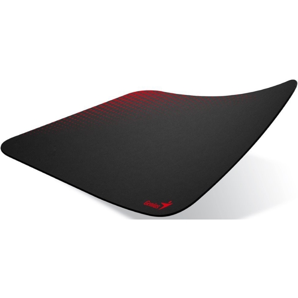 მაუსის პადი Genius G-Pad 500S, Mouse Pad, L, Black/Red