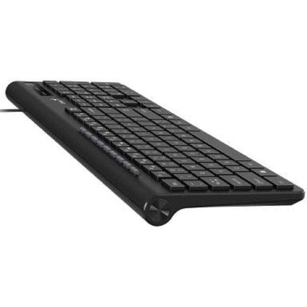 კლავიატურა Genius SlimStar 230II, Wired, USB, Keyboard, Black