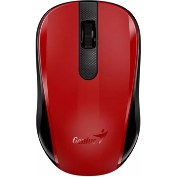 მაუსი Genius NX-8008S, Wireless, USB, Mouse, Red