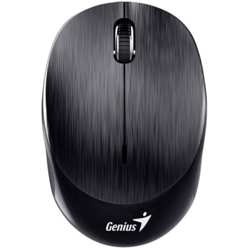 Genius NX-9000BT, Wireless, BT, Mouse, Iron Gray