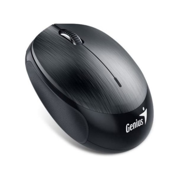 Genius NX-9000BT, Wireless, BT, Mouse, Iron Gray