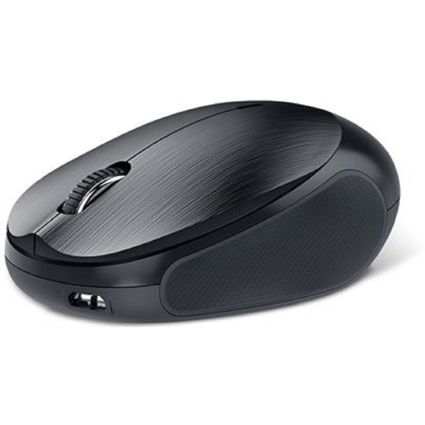 Genius NX-9000BT, Wireless, BT, Mouse, Iron Gray