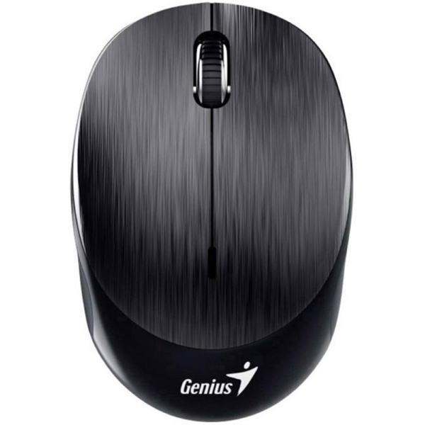 Genius NX-9000BT, Wireless, BT, Mouse, Iron Gray