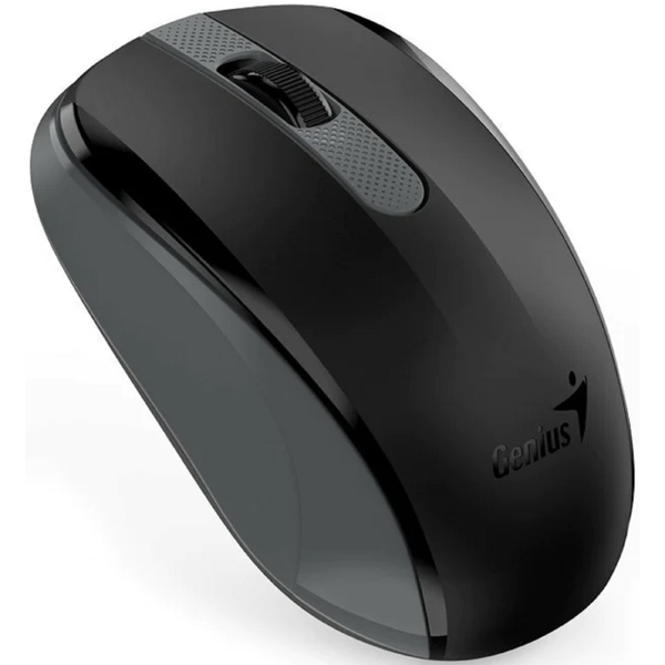 მაუსი Genius NX-8008S, Wireless, USB, Mouse, Black