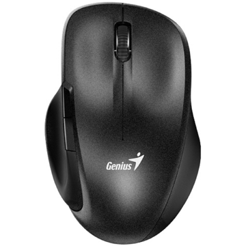 მაუსი Genius Ergo 8200S, Wireless, USB, Mouse, Black