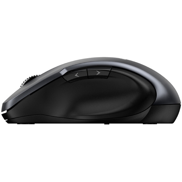 მაუსი Genius Ergo 8200S, Wireless, USB, Mouse, Iron Grey