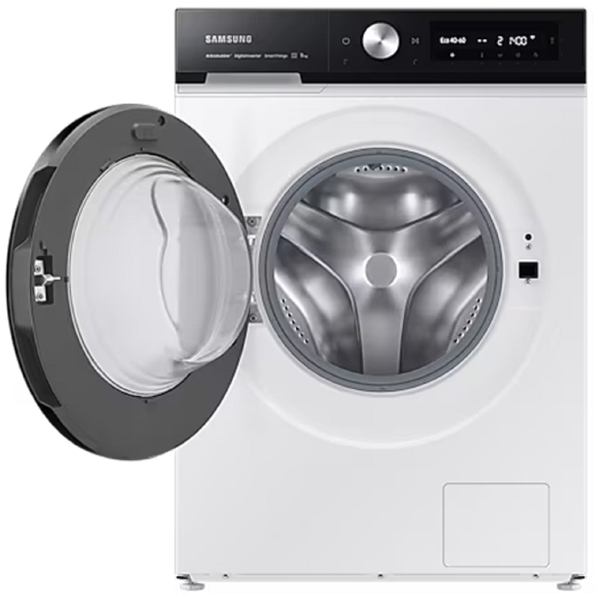 სარეცხი მანქანა Samsung WW11BB744CGELP, 11Kg, A+++, 1400Rpm, 75Db, Washing Machine, White