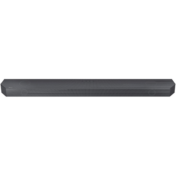 სახლის კინოთეატრი Samsung HW-Q800B/RU, 39W, Bluetooth, Wi-Fi, Soundbar, Black