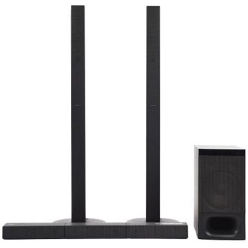 სახლის კინოთეატრი Sony HTS700RF.RU3, 152W, Bluetooth, Soundbar, Black