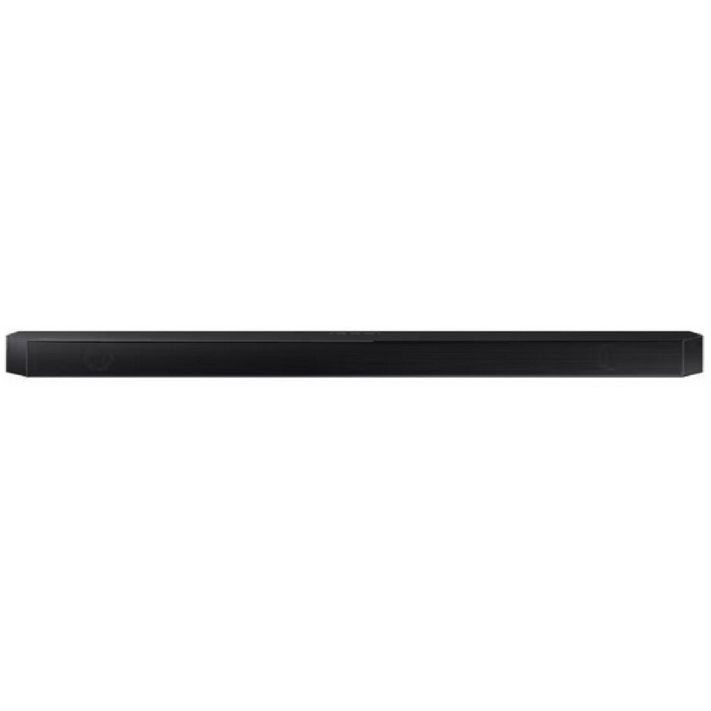 სახლის კინოთეატრი Samsung HW-Q700B/RU, 37W, Bluetooth, Wi-Fi, Soundbar, Black