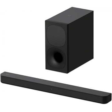 სახლის კინოთეატრი Sony HTS400.RU3, 330W, USB Type-A, Bluetooth, Soundbar, Black