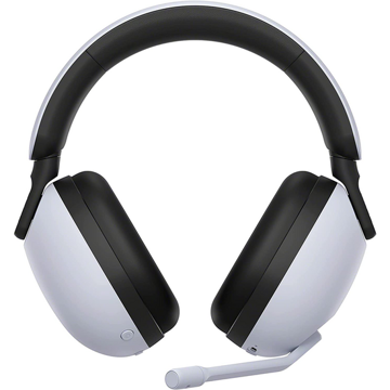 ყურსასმენი Sony WHG900NW.CE7, Gaming Headset, Wireless, Bluetooth, White