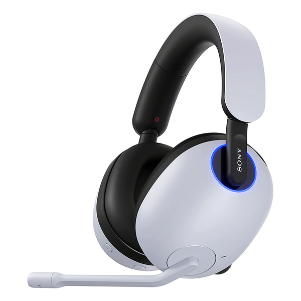 ყურსასმენი Sony WHG900NW.CE7, Gaming Headset, Wireless, Bluetooth, White