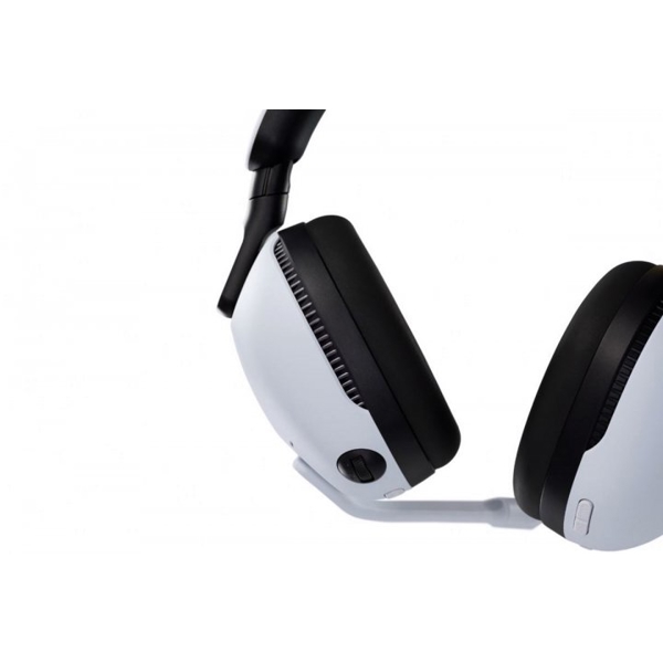 ყურსასმენი Sony WHG900NW.CE7, Gaming Headset, Wireless, Bluetooth, White