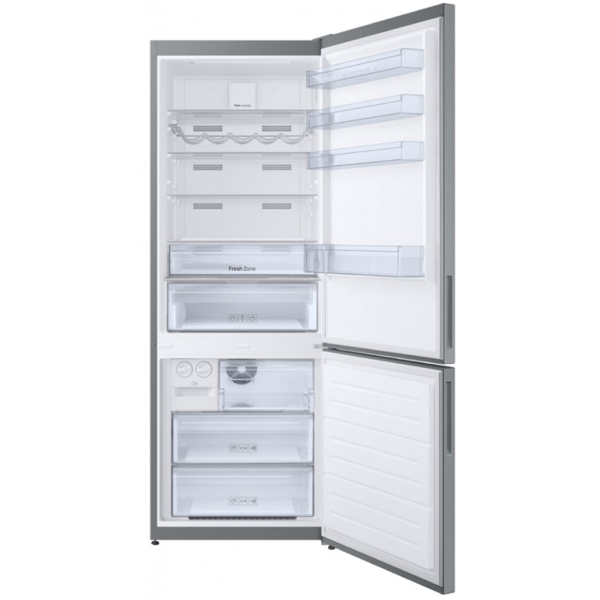 RB46TS374SA/WT, 501L, A+, No Frost, Refrigerator, Grey