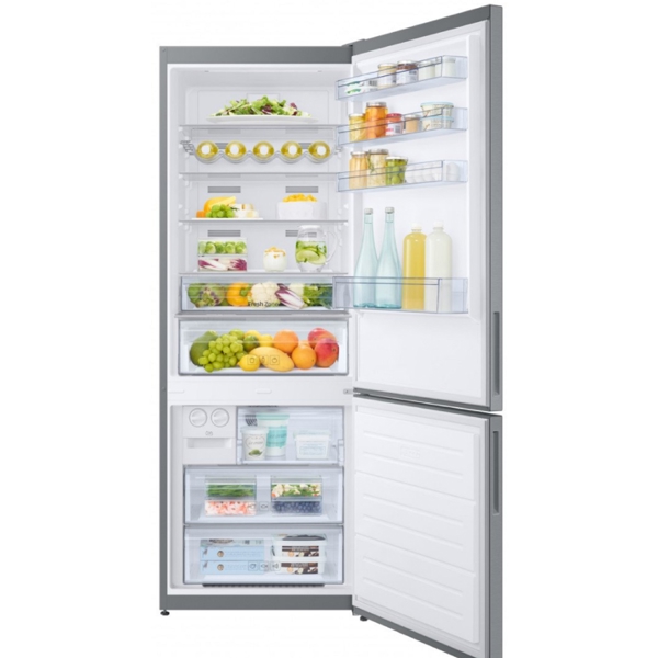 მაცივარი Samsung RB46TS374SA/WT, 501L, A+, No Frost, Refrigerator, Grey