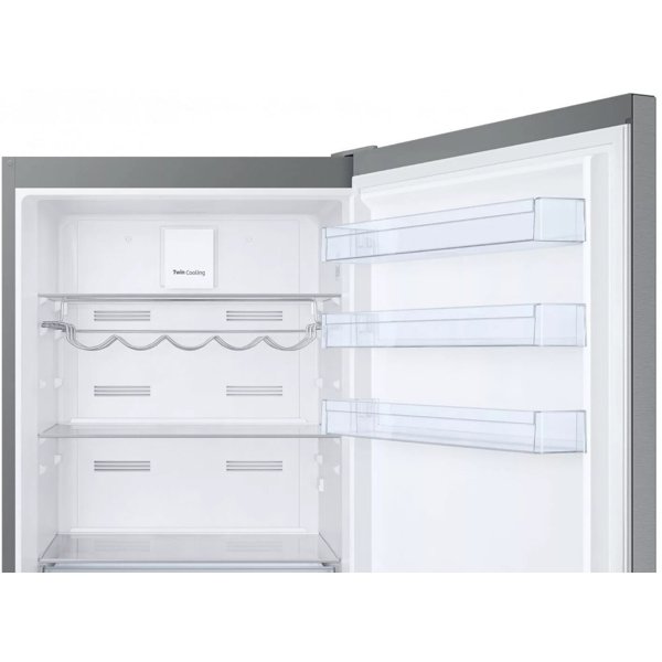 მაცივარი Samsung RB46TS374SA/WT, 501L, A+, No Frost, Refrigerator, Grey