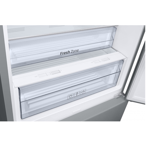 RB46TS374SA/WT, 501L, A+, No Frost, Refrigerator, Grey